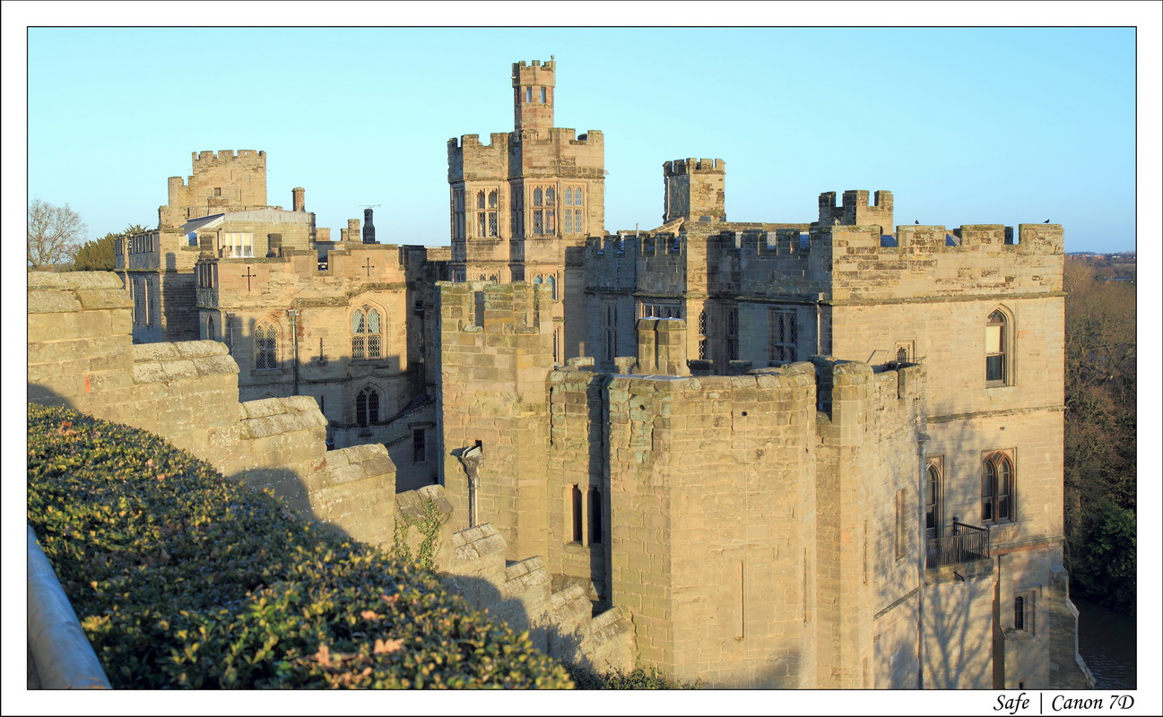 2011 - 01 - Warwick Castle 024